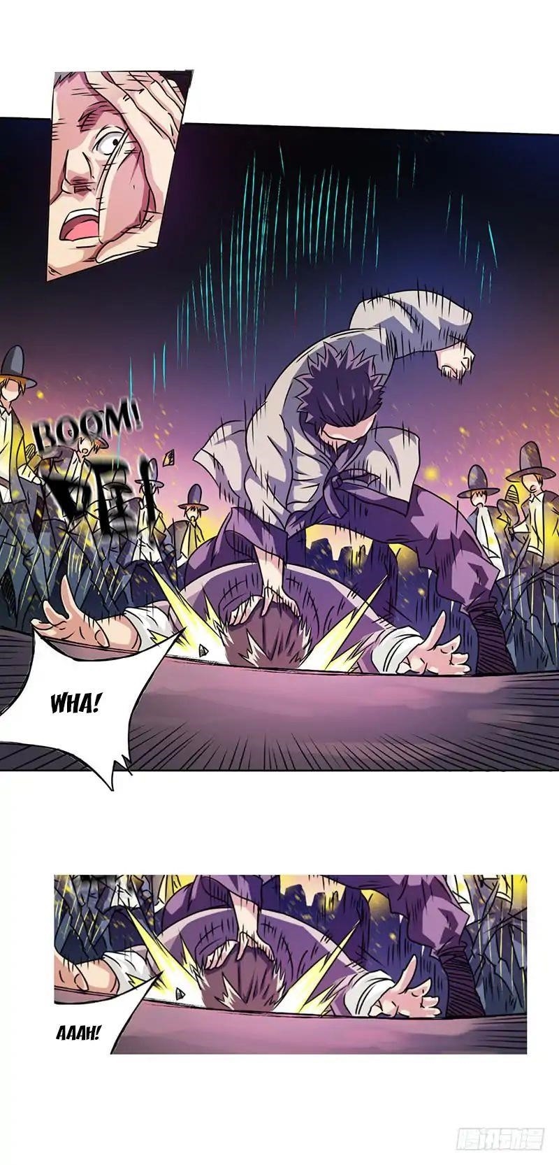 Because I’m An Uncle Who Runs A Weapon Shop Chapter 15 - Page 10