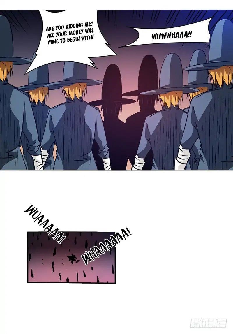 Because I’m An Uncle Who Runs A Weapon Shop Chapter 15 - Page 12