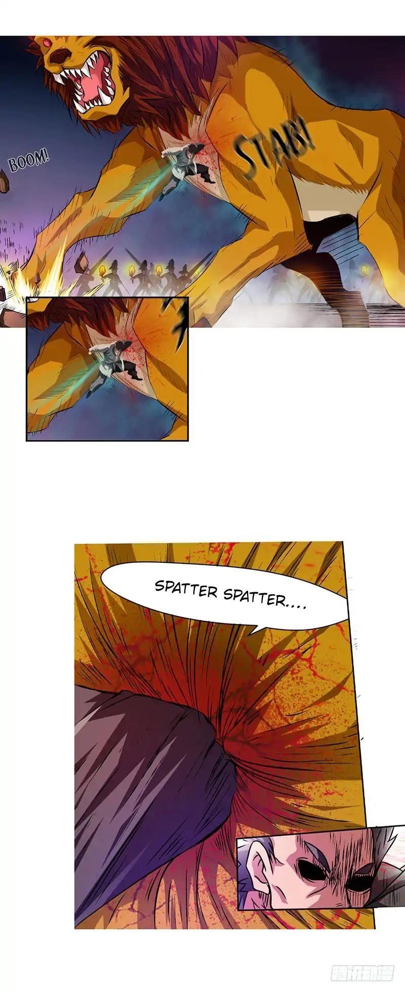 Because I’m An Uncle Who Runs A Weapon Shop Chapter 15 - Page 20