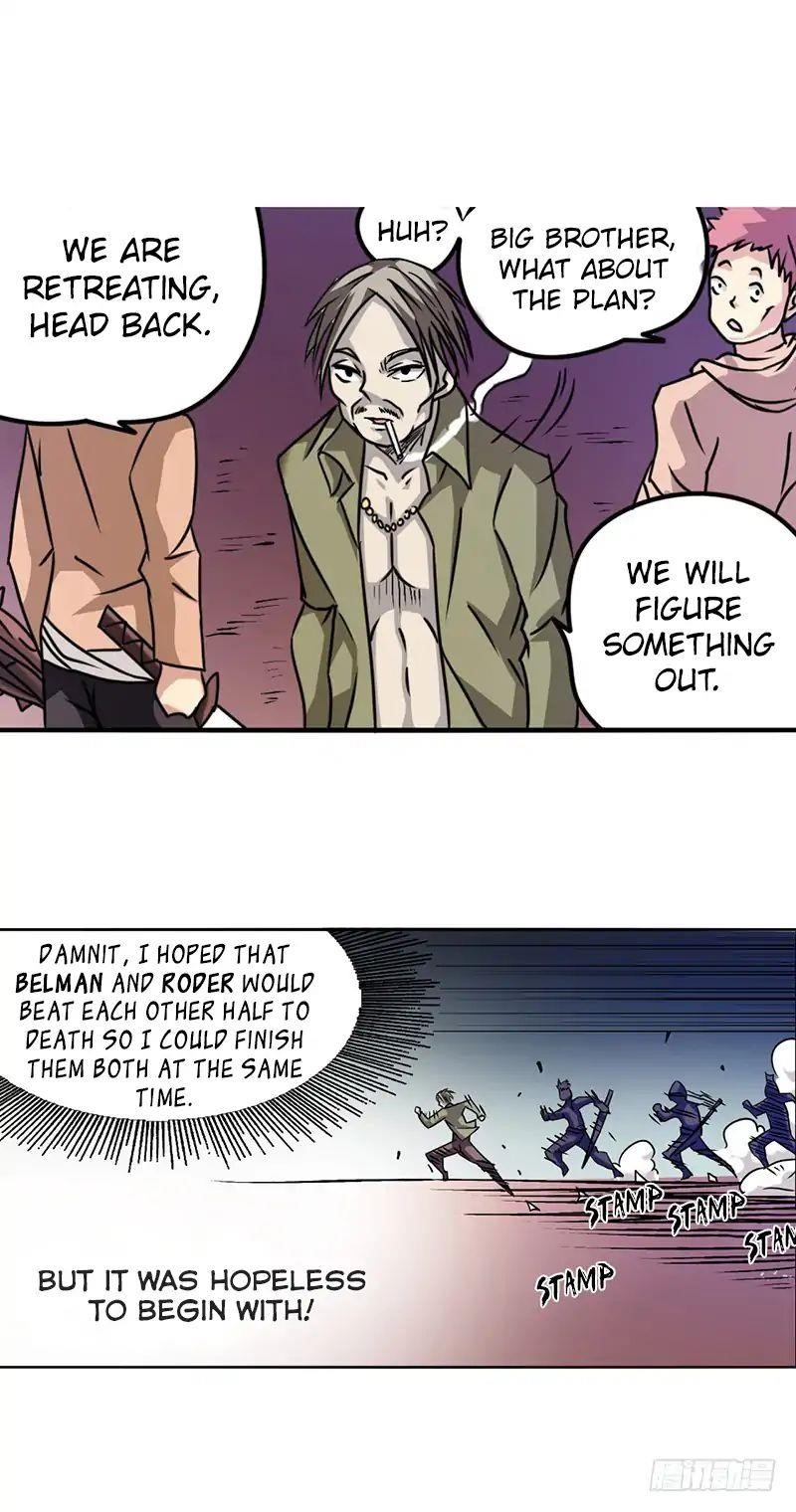 Because I’m An Uncle Who Runs A Weapon Shop Chapter 15 - Page 22