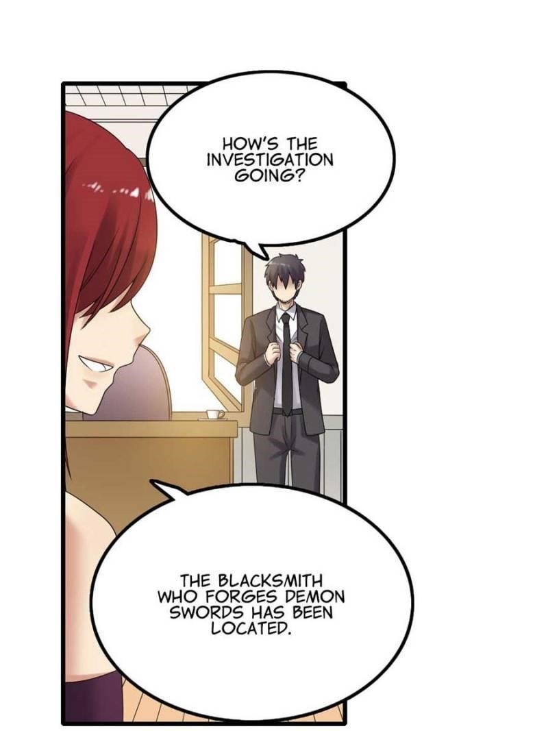 Because I’m An Uncle Who Runs A Weapon Shop Chapter 151 - Page 31