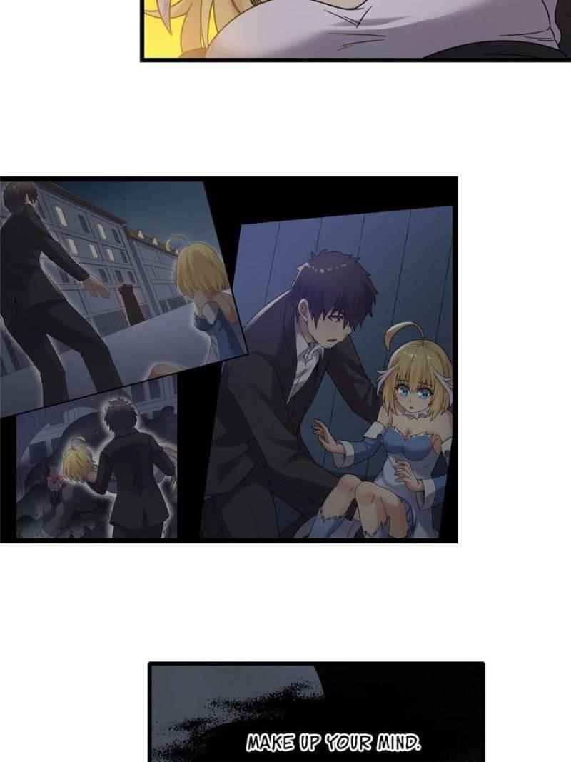 Because I’m An Uncle Who Runs A Weapon Shop Chapter 154 - Page 21
