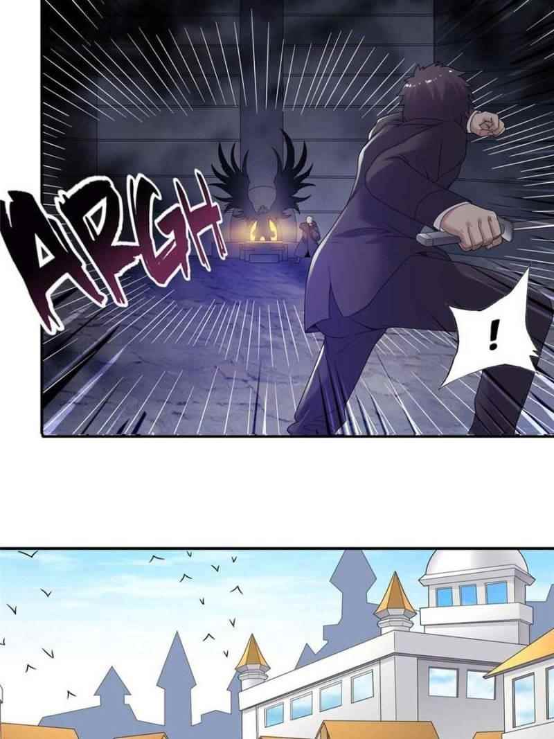 Because I’m An Uncle Who Runs A Weapon Shop Chapter 154 - Page 35