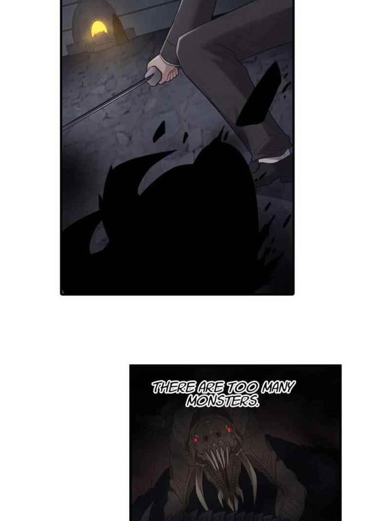 Because I’m An Uncle Who Runs A Weapon Shop Chapter 154 - Page 5