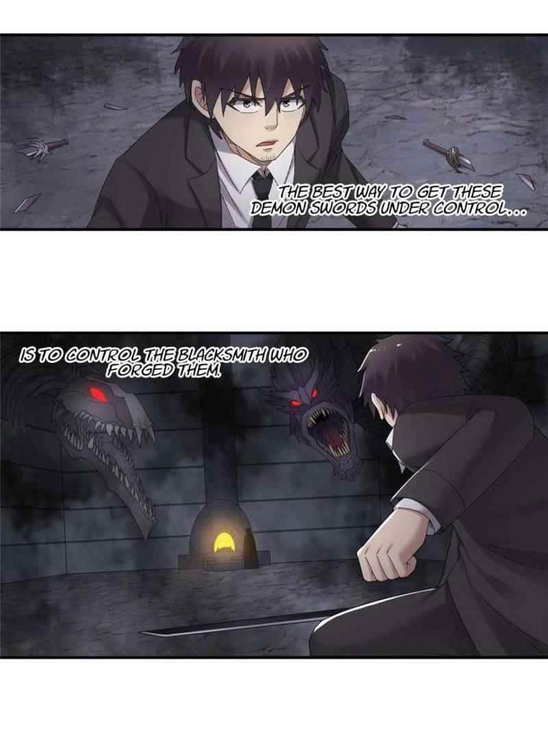 Because I’m An Uncle Who Runs A Weapon Shop Chapter 154 - Page 8