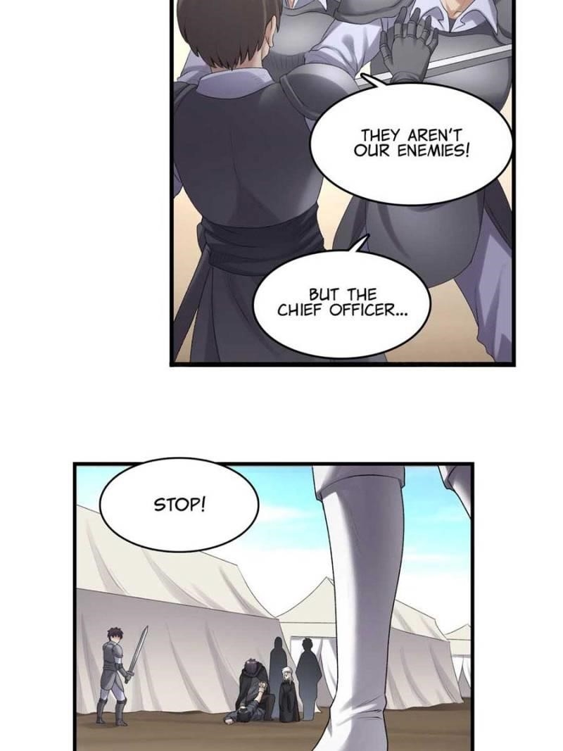 Because I’m An Uncle Who Runs A Weapon Shop Chapter 161 - Page 28