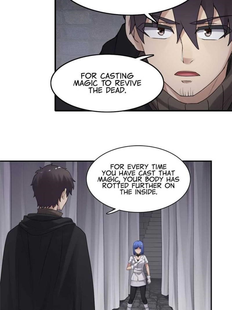 Because I’m An Uncle Who Runs A Weapon Shop Chapter 162 - Page 54