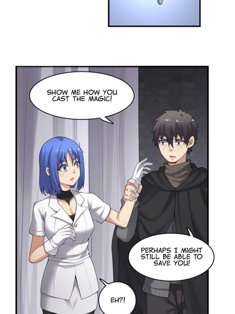 Because I’m An Uncle Who Runs A Weapon Shop Chapter 163 - Page 14