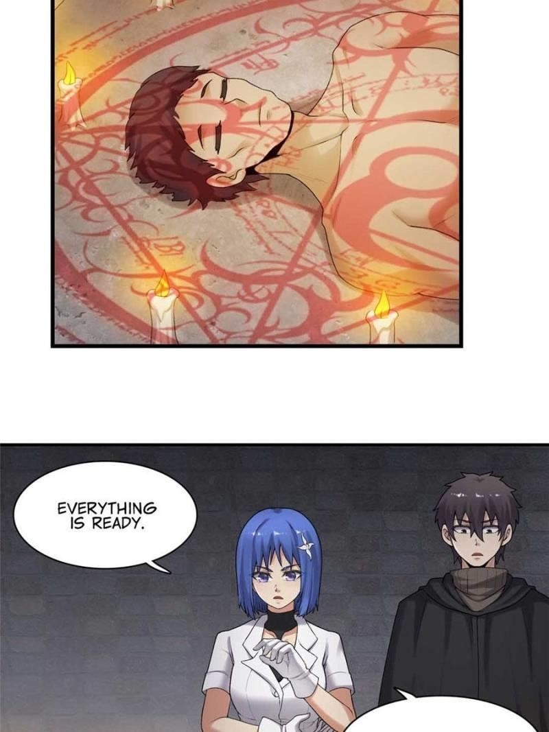 Because I’m An Uncle Who Runs A Weapon Shop Chapter 163 - Page 22