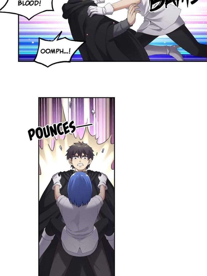 Because I’m An Uncle Who Runs A Weapon Shop Chapter 163 - Page 35