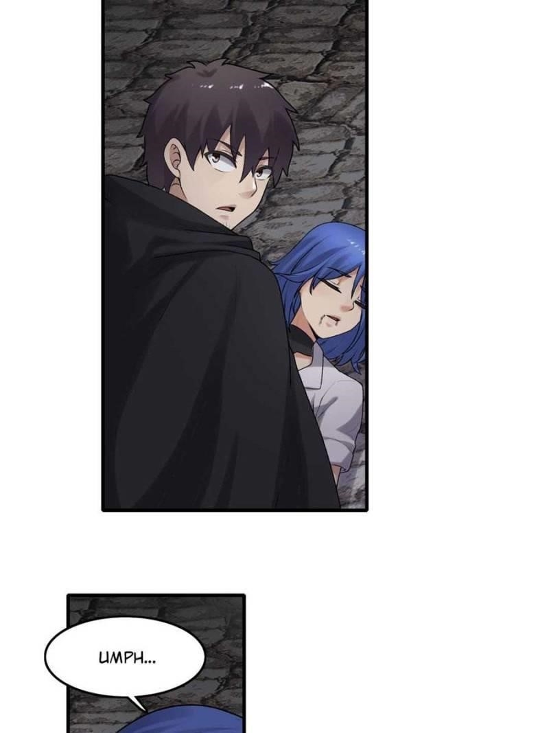 Because I’m An Uncle Who Runs A Weapon Shop Chapter 164 - Page 35