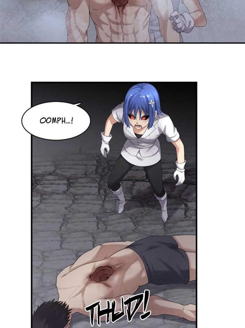 Because I’m An Uncle Who Runs A Weapon Shop Chapter 164 - Page 4