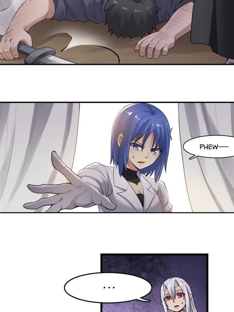Because I’m An Uncle Who Runs A Weapon Shop Chapter 166 - Page 26