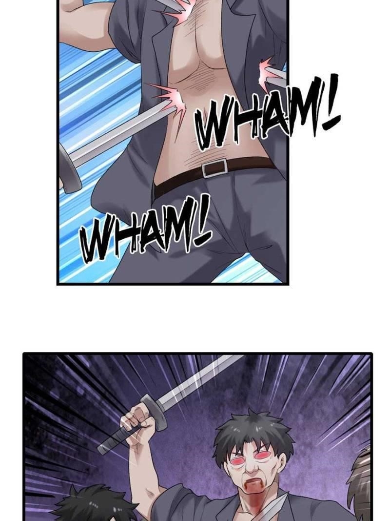Because I’m An Uncle Who Runs A Weapon Shop Chapter 166 - Page 58