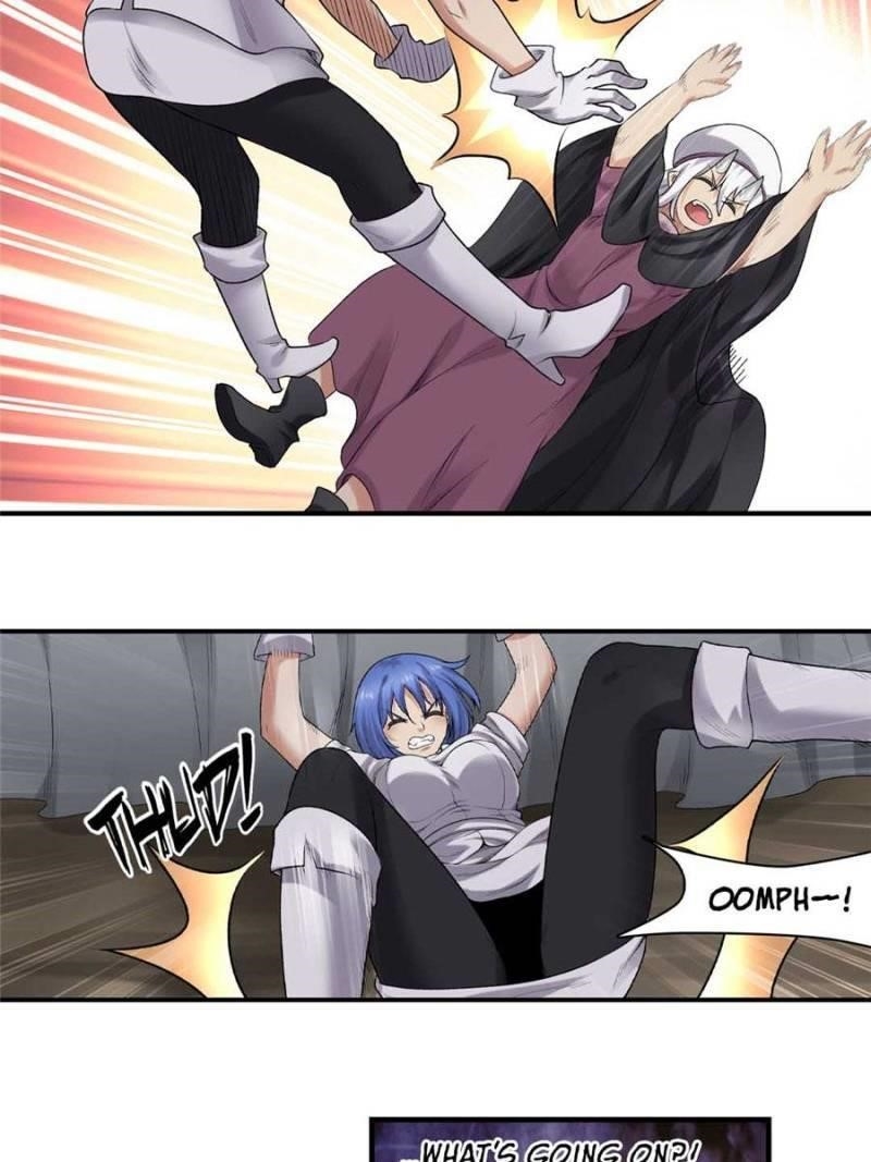 Because I’m An Uncle Who Runs A Weapon Shop Chapter 167 - Page 31