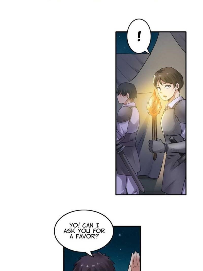 Because I’m An Uncle Who Runs A Weapon Shop Chapter 168 - Page 19