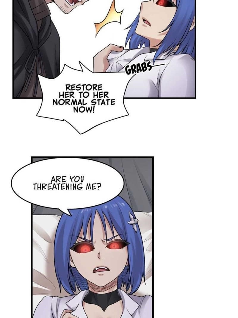 Because I’m An Uncle Who Runs A Weapon Shop Chapter 168 - Page 34