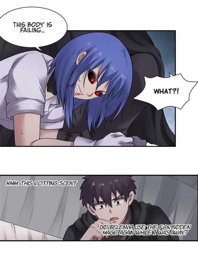 Because I’m An Uncle Who Runs A Weapon Shop Chapter 168 - Page 55