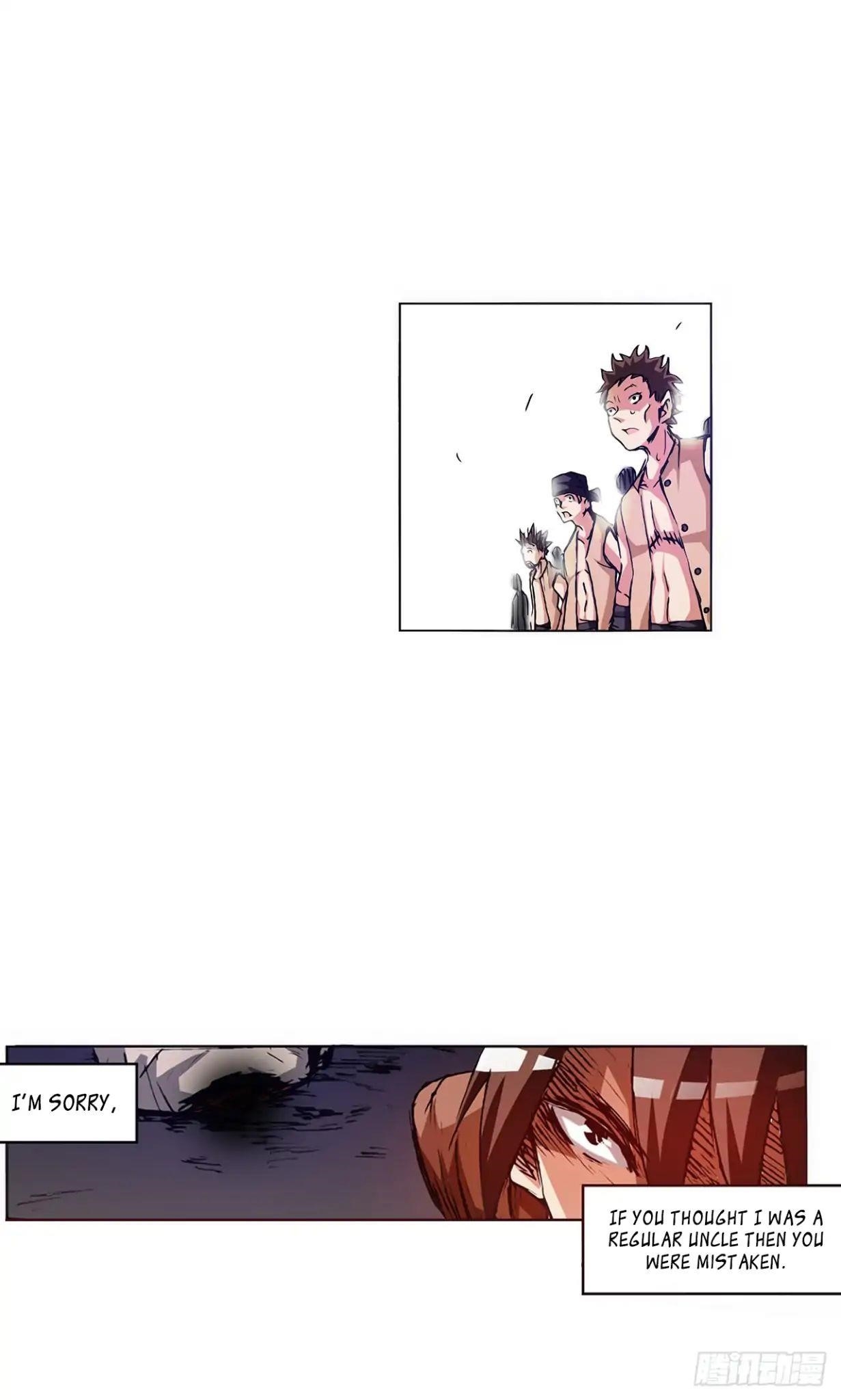 Because I’m An Uncle Who Runs A Weapon Shop Chapter 17 - Page 20