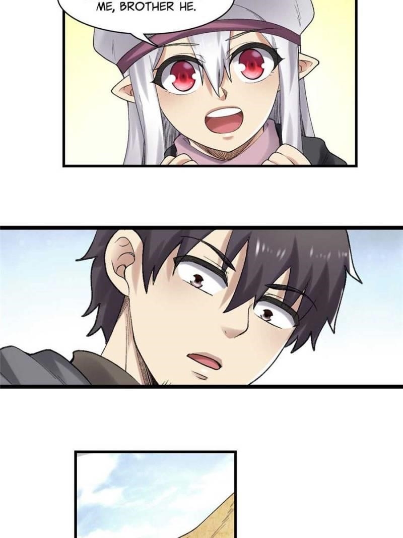 Because I’m An Uncle Who Runs A Weapon Shop Chapter 175 - Page 39