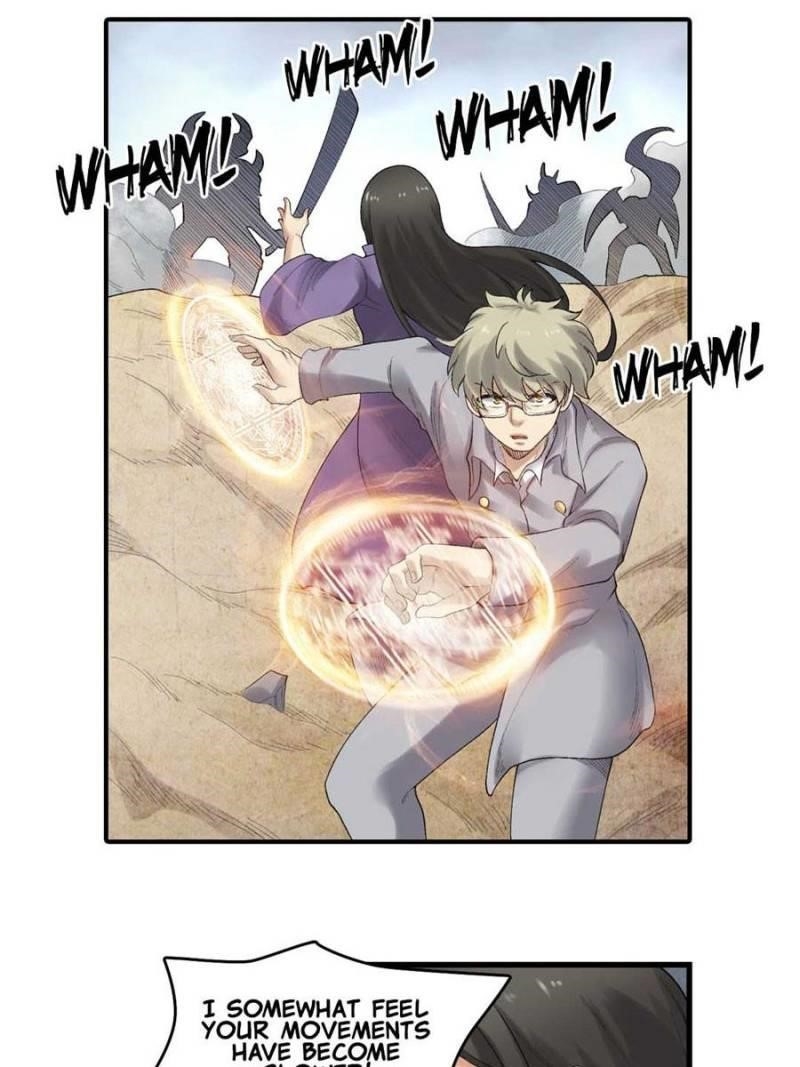 Because I’m An Uncle Who Runs A Weapon Shop Chapter 175 - Page 41