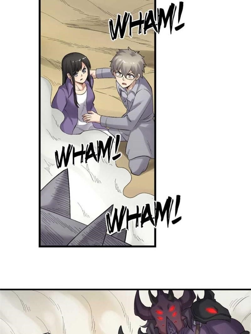 Because I’m An Uncle Who Runs A Weapon Shop Chapter 175 - Page 45