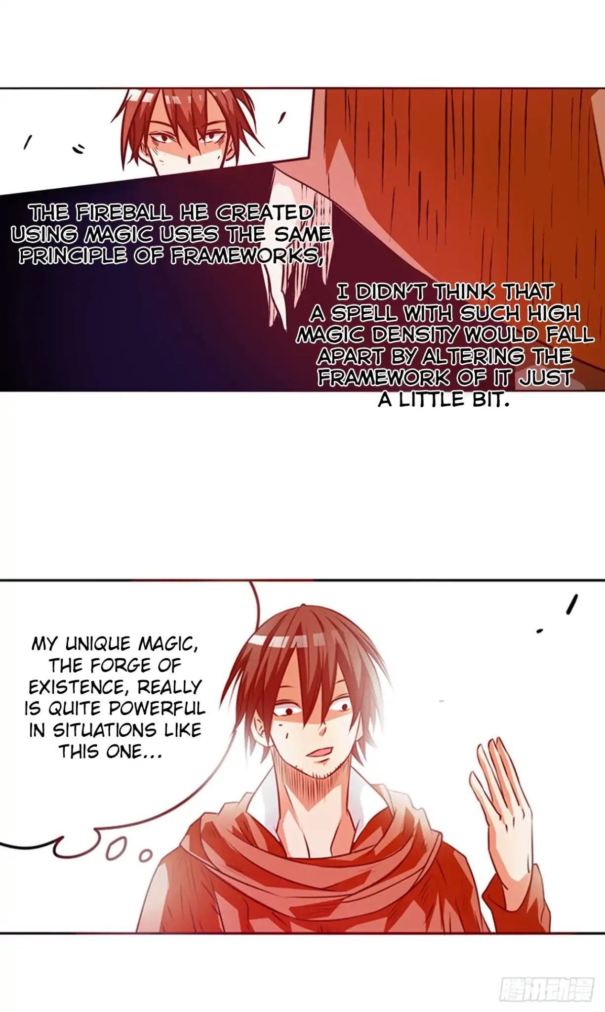 Because I’m An Uncle Who Runs A Weapon Shop Chapter 18 - Page 20