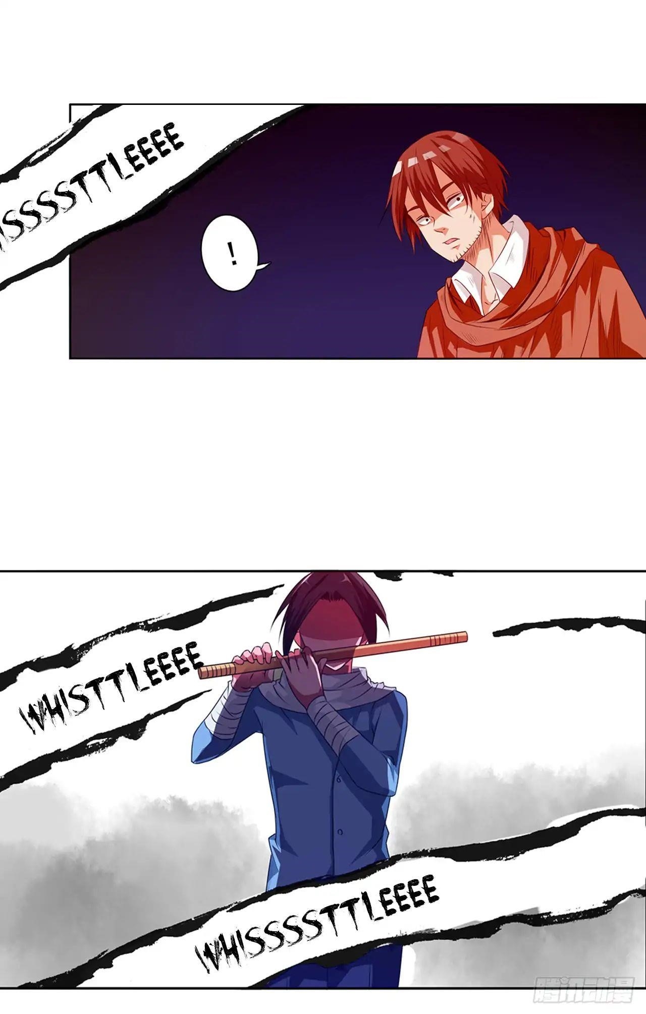 Because I’m An Uncle Who Runs A Weapon Shop Chapter 18 - Page 22