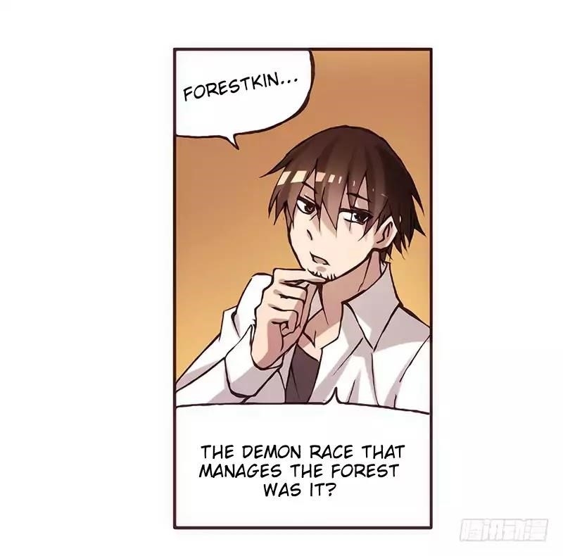Because I’m An Uncle Who Runs A Weapon Shop Chapter 2.1 - Page 20