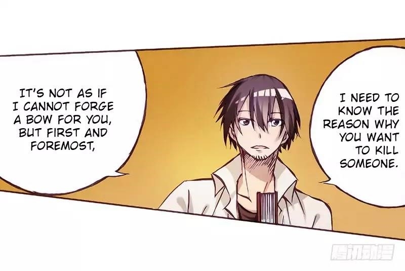 Because I’m An Uncle Who Runs A Weapon Shop Chapter 2.1 - Page 32
