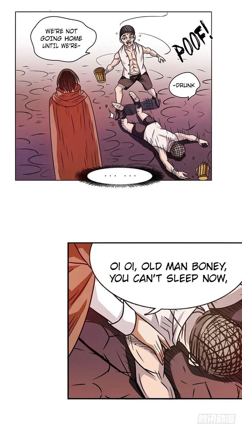 Because I’m An Uncle Who Runs A Weapon Shop Chapter 20 - Page 21