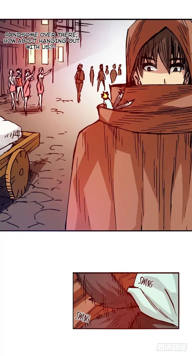 Because I’m An Uncle Who Runs A Weapon Shop Chapter 25 - Page 23