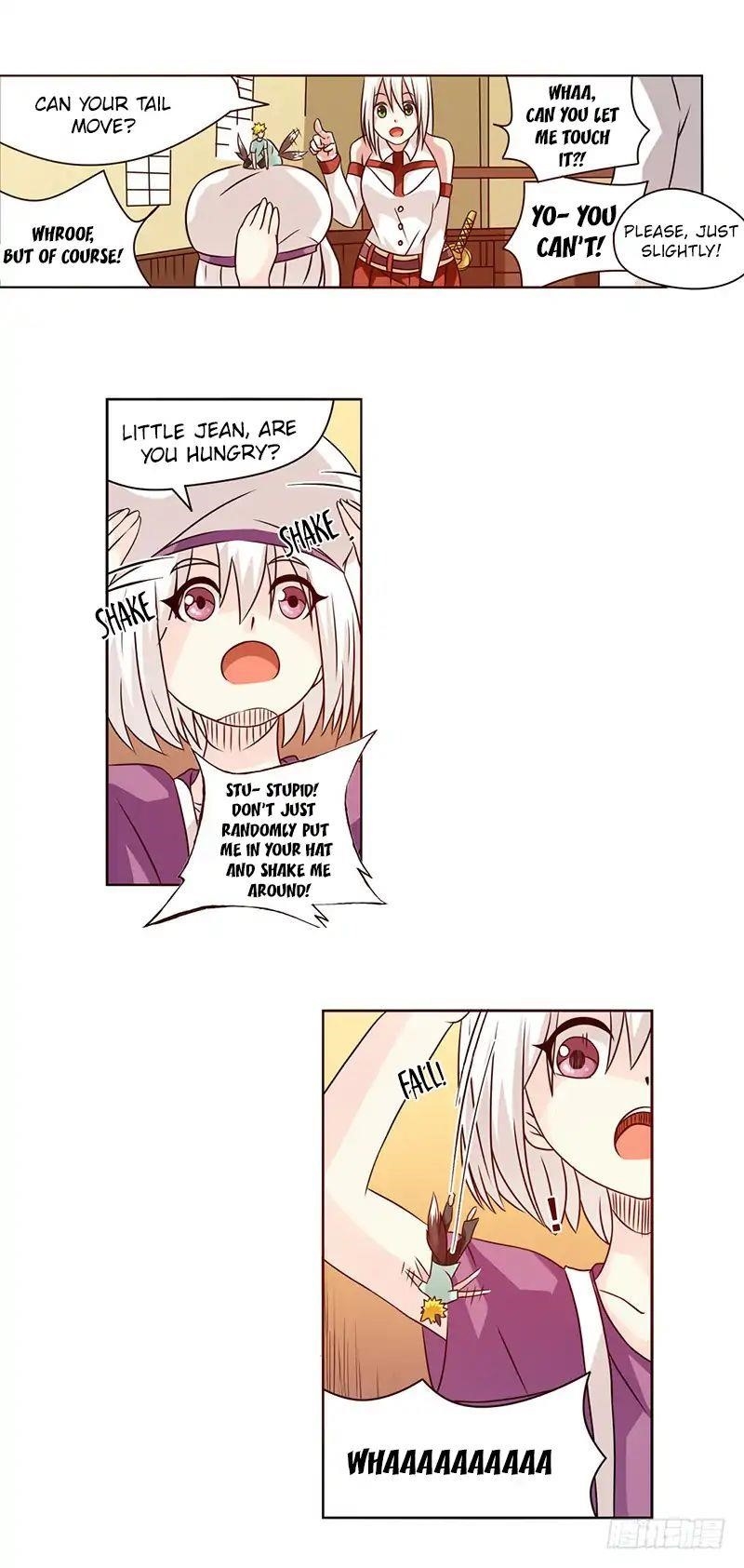 Because I’m An Uncle Who Runs A Weapon Shop Chapter 25 - Page 6