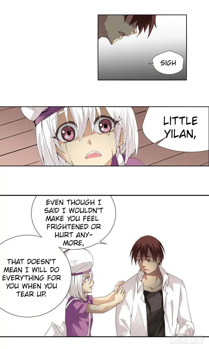 Because I’m An Uncle Who Runs A Weapon Shop Chapter 27 - Page 10