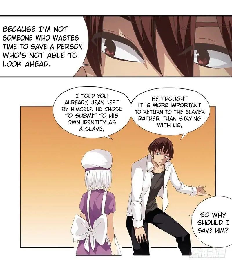 Because I’m An Uncle Who Runs A Weapon Shop Chapter 27 - Page 11