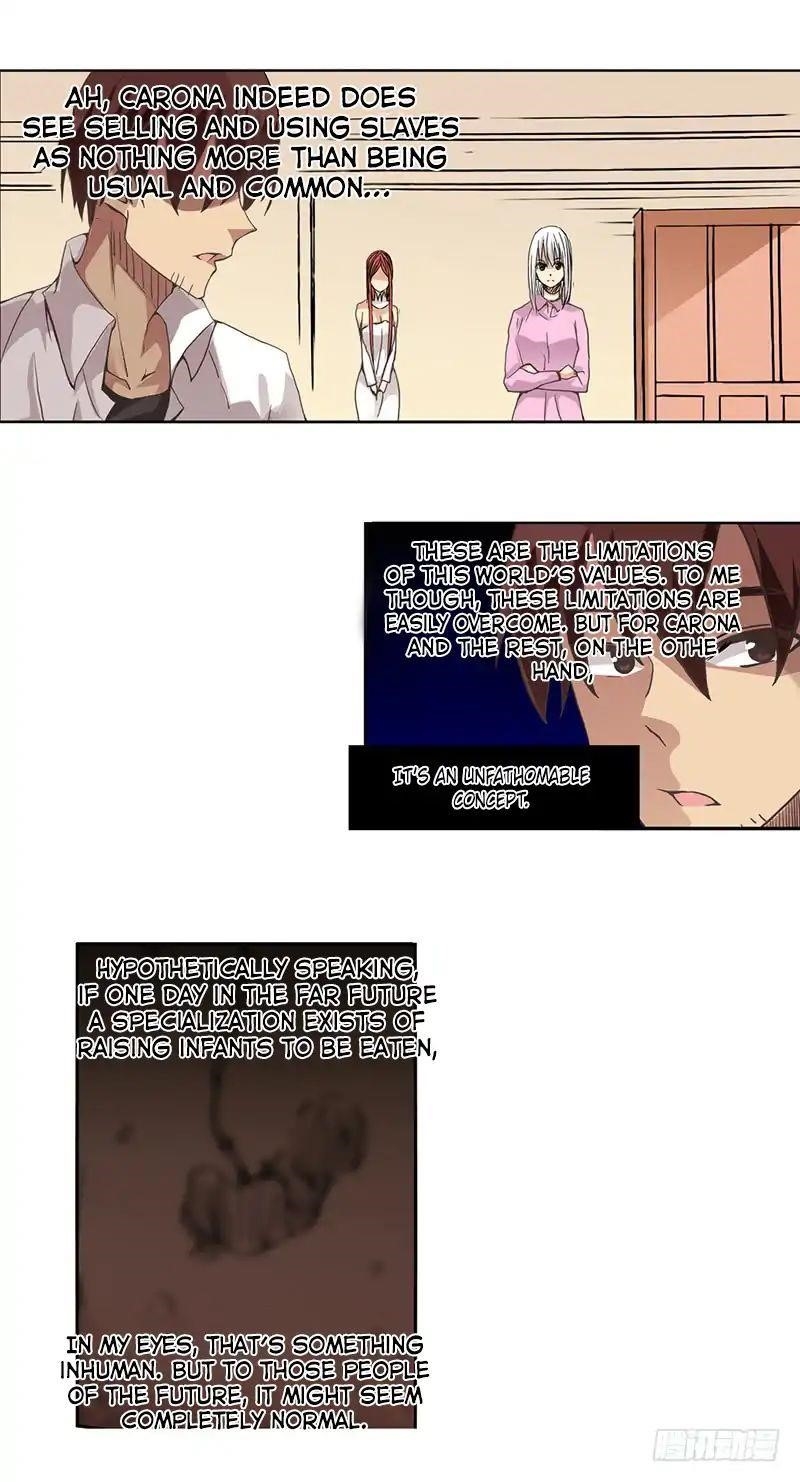 Because I’m An Uncle Who Runs A Weapon Shop Chapter 27 - Page 13