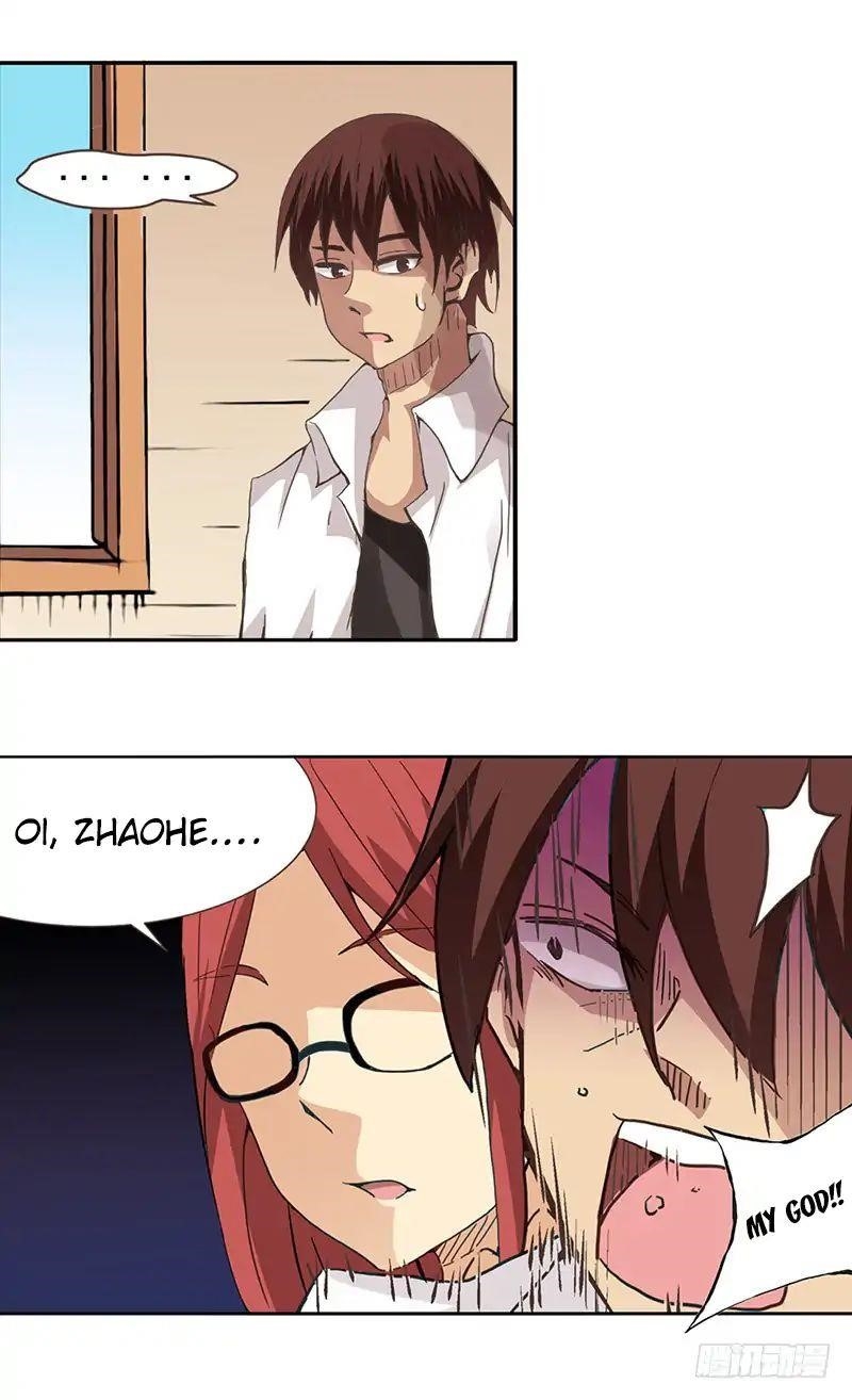Because I’m An Uncle Who Runs A Weapon Shop Chapter 27 - Page 15