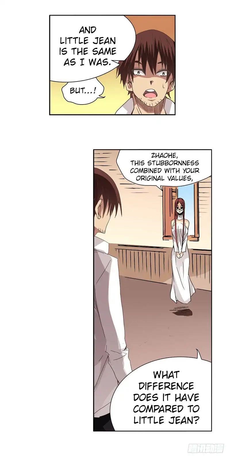 Because I’m An Uncle Who Runs A Weapon Shop Chapter 27 - Page 21