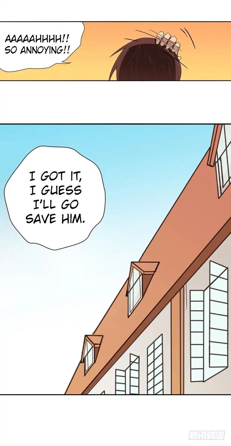 Because I’m An Uncle Who Runs A Weapon Shop Chapter 27 - Page 23