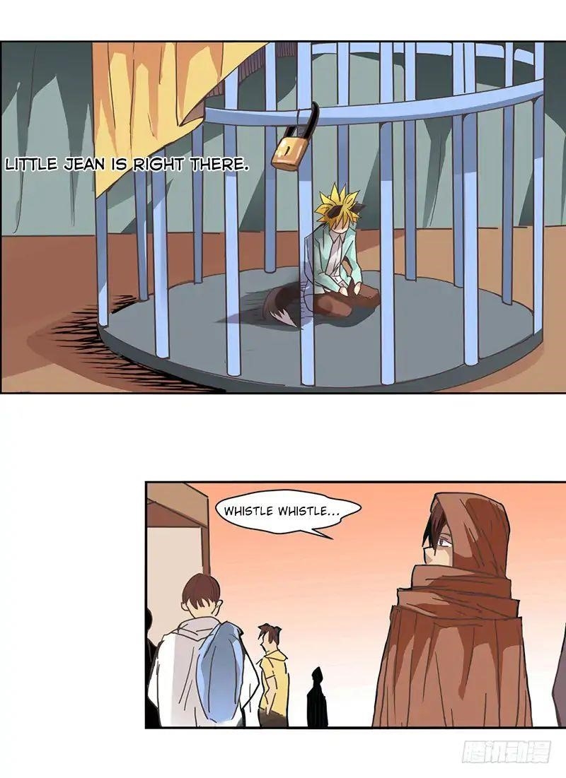Because I’m An Uncle Who Runs A Weapon Shop Chapter 27 - Page 27