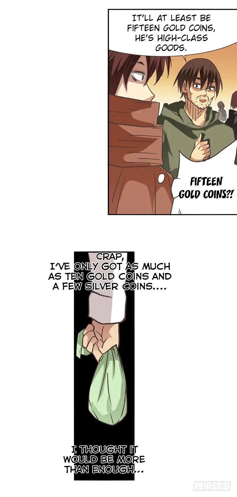 Because I’m An Uncle Who Runs A Weapon Shop Chapter 27 - Page 30