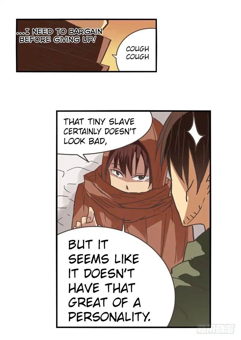 Because I’m An Uncle Who Runs A Weapon Shop Chapter 27 - Page 31