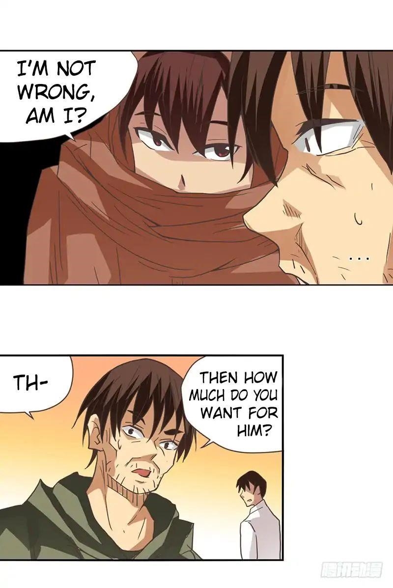 Because I’m An Uncle Who Runs A Weapon Shop Chapter 27 - Page 32