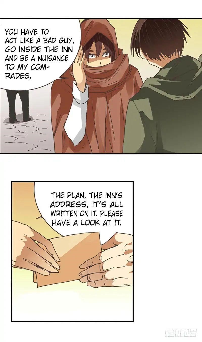 Because I’m An Uncle Who Runs A Weapon Shop Chapter 27 - Page 35