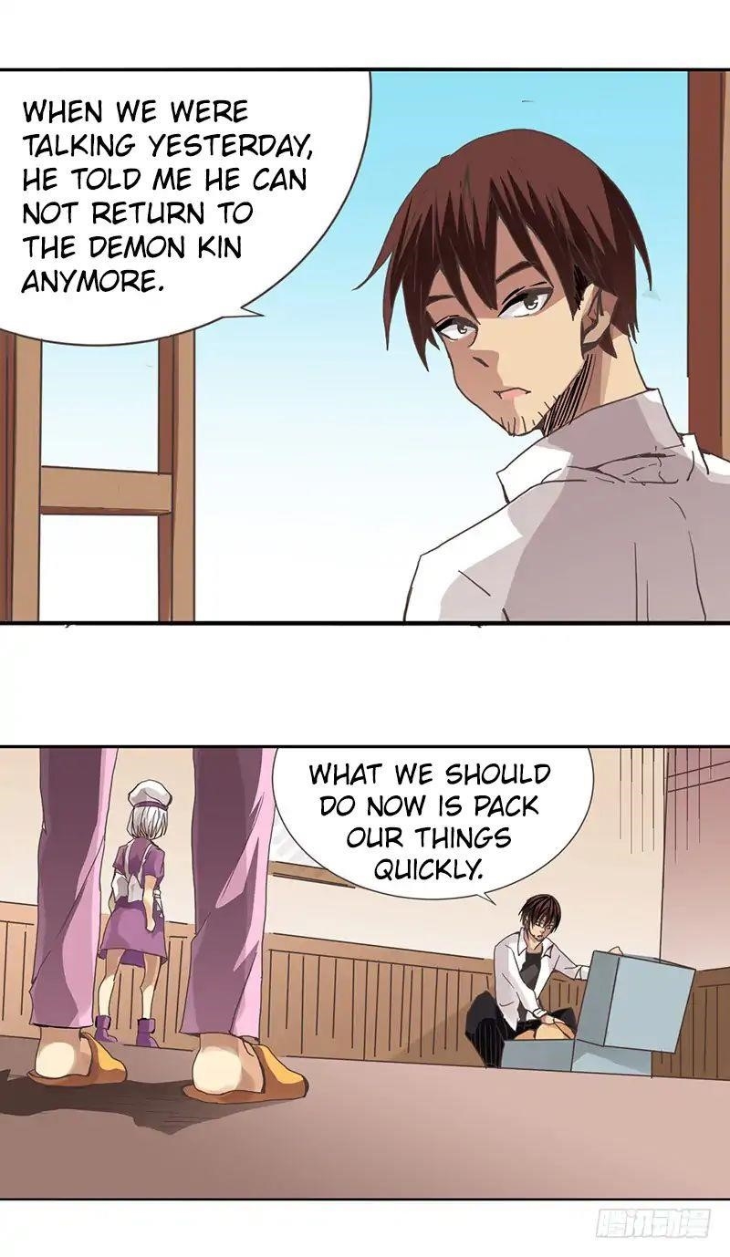 Because I’m An Uncle Who Runs A Weapon Shop Chapter 27 - Page 6