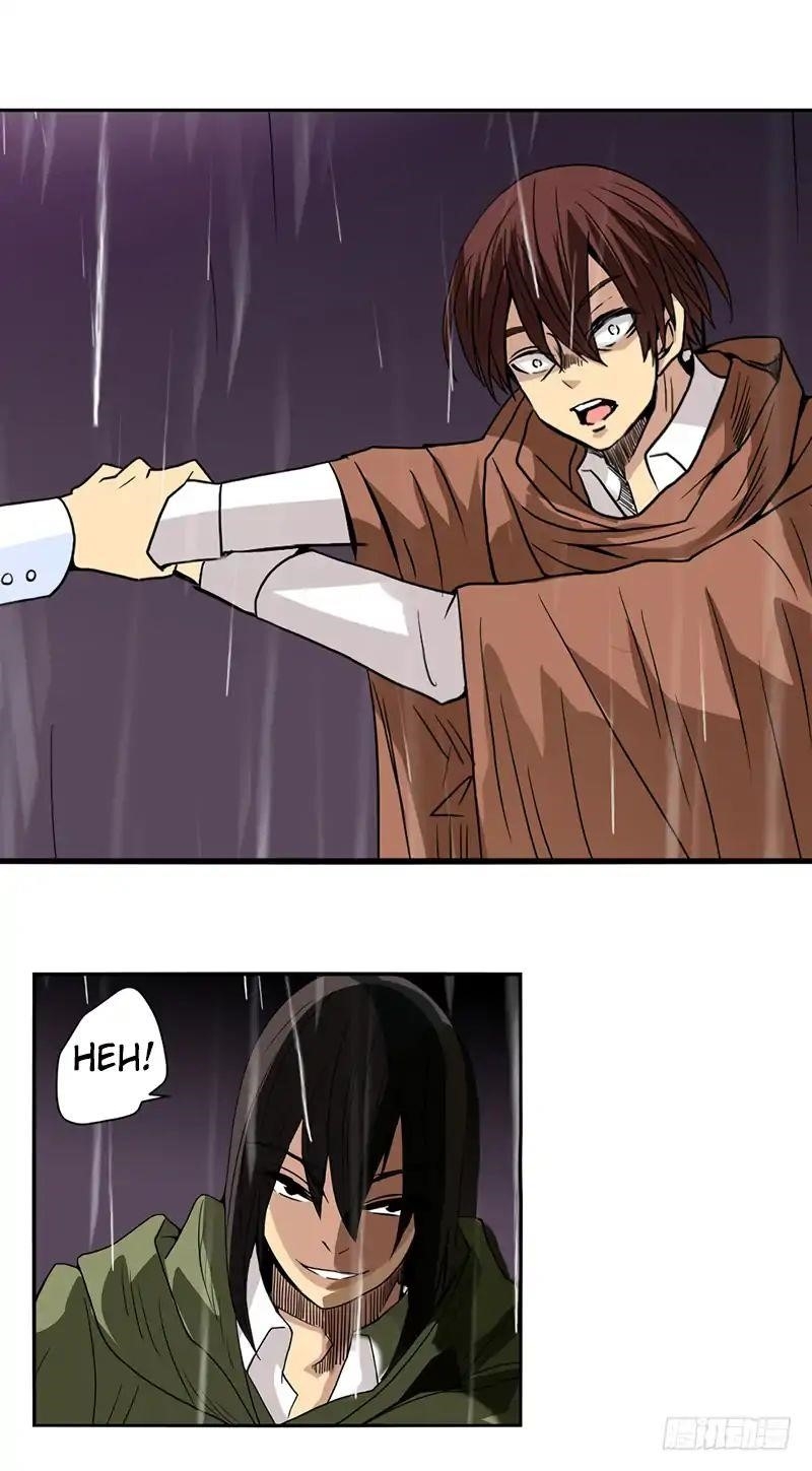 Because I’m An Uncle Who Runs A Weapon Shop Chapter 31 - Page 23