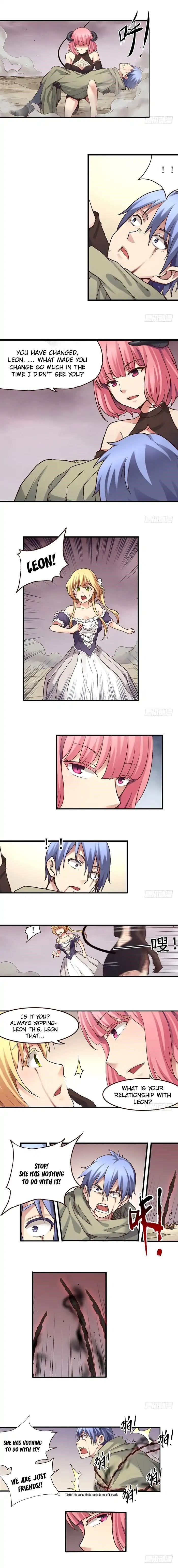 Because I’m An Uncle Who Runs A Weapon Shop Chapter 44 - Page 4