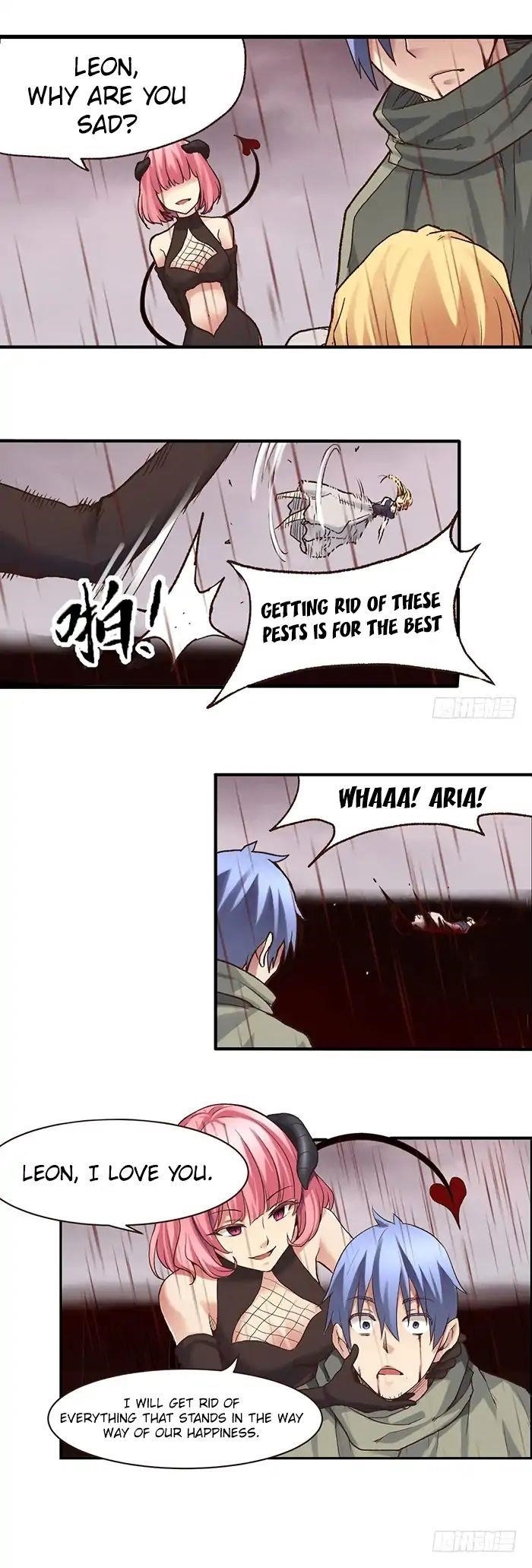 Because I’m An Uncle Who Runs A Weapon Shop Chapter 44 - Page 9