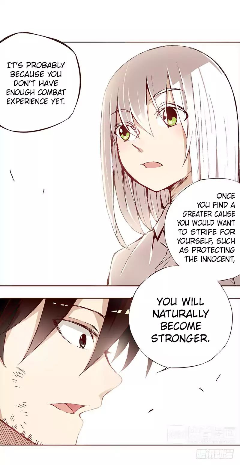 Because I’m An Uncle Who Runs A Weapon Shop Chapter 5 - Page 16