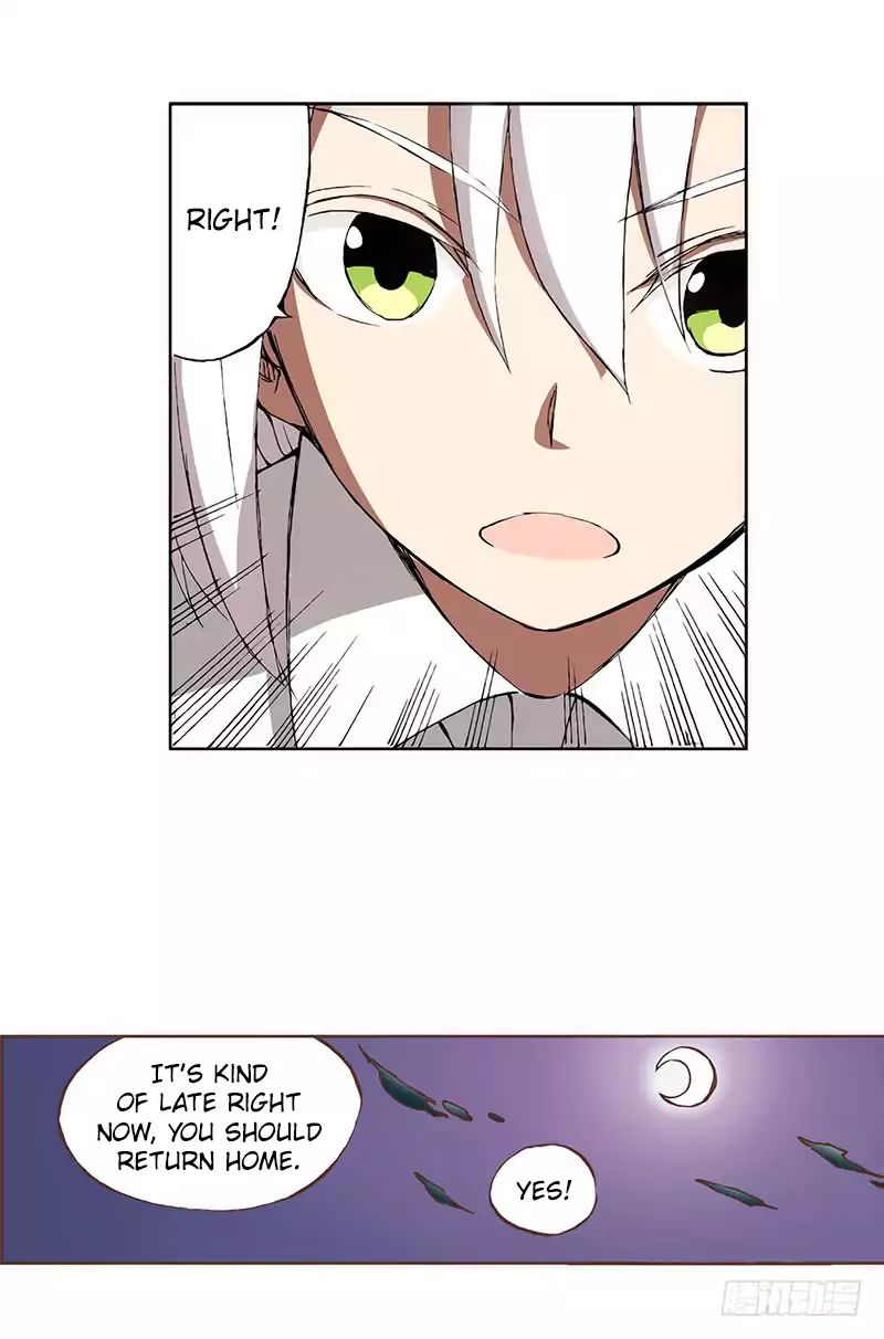 Because I’m An Uncle Who Runs A Weapon Shop Chapter 5 - Page 23